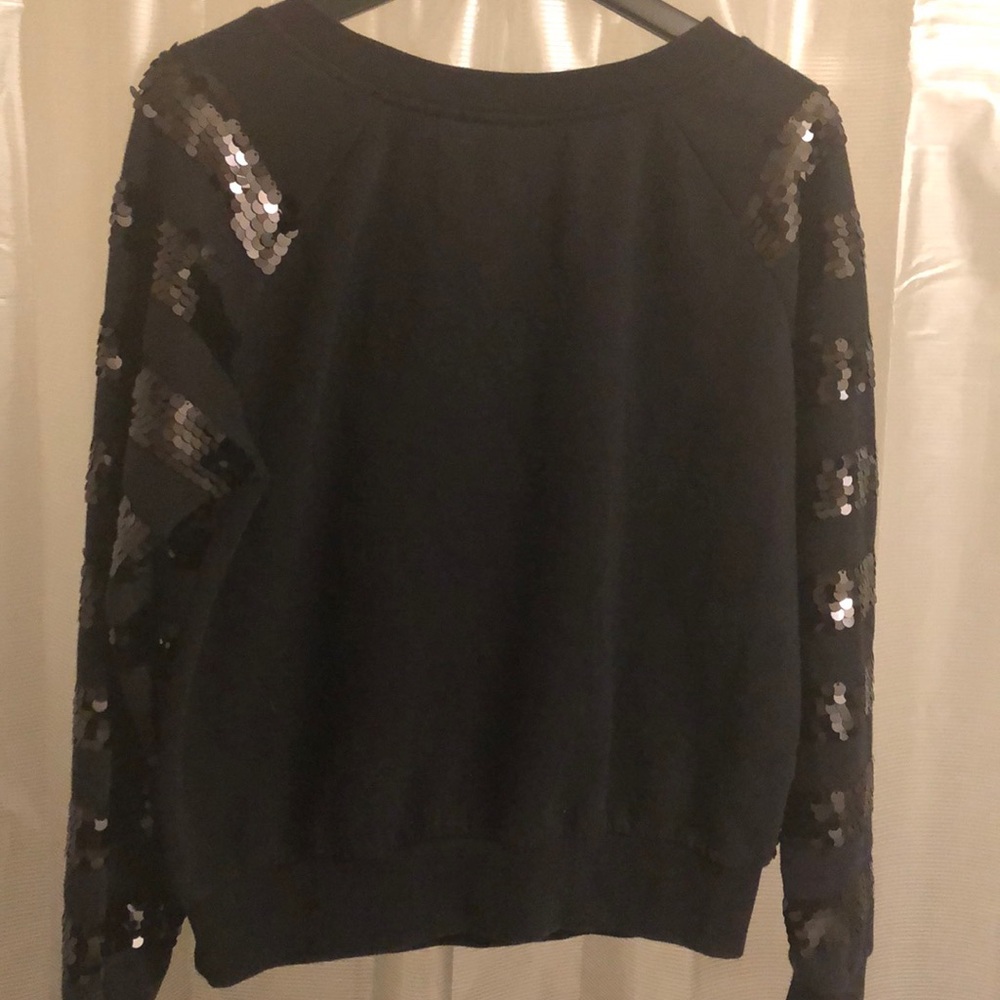 Pink Sequence Blouse - image 4